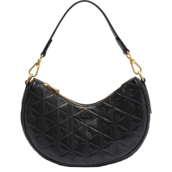 Lacoste Sac lune forme demi-lune Maheki*Femme Sacs Porté Épaule