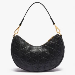 Lacoste Sac lune forme demi-lune Maheki*Femme Sacs Porté Épaule