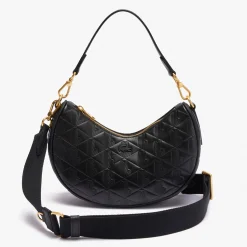 Lacoste Sac lune forme demi-lune Maheki*Femme Sacs Porté Épaule