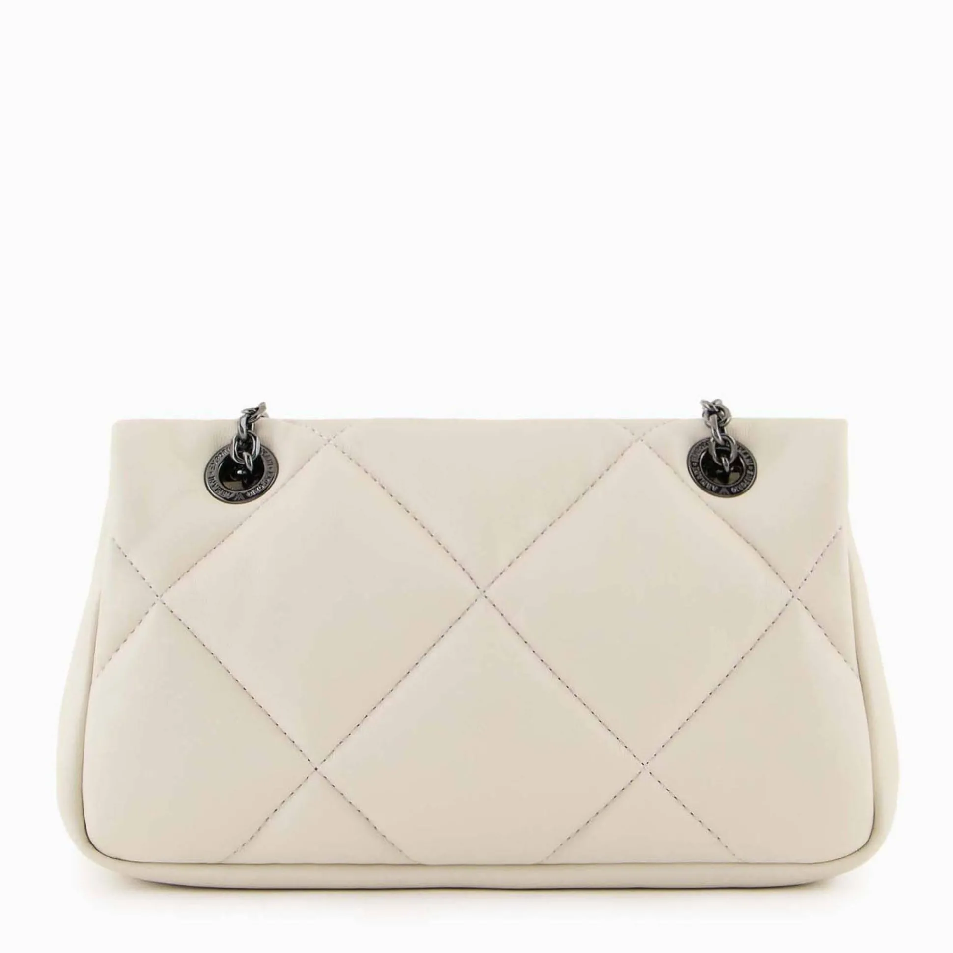 Emporio Armani Sac mini a bandouliere avec rabat matelasse*Femme Sacs Porté Épaule