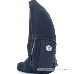 Serge Blanco Sac monobretelle Honey toile*Homme Sacoches Homme