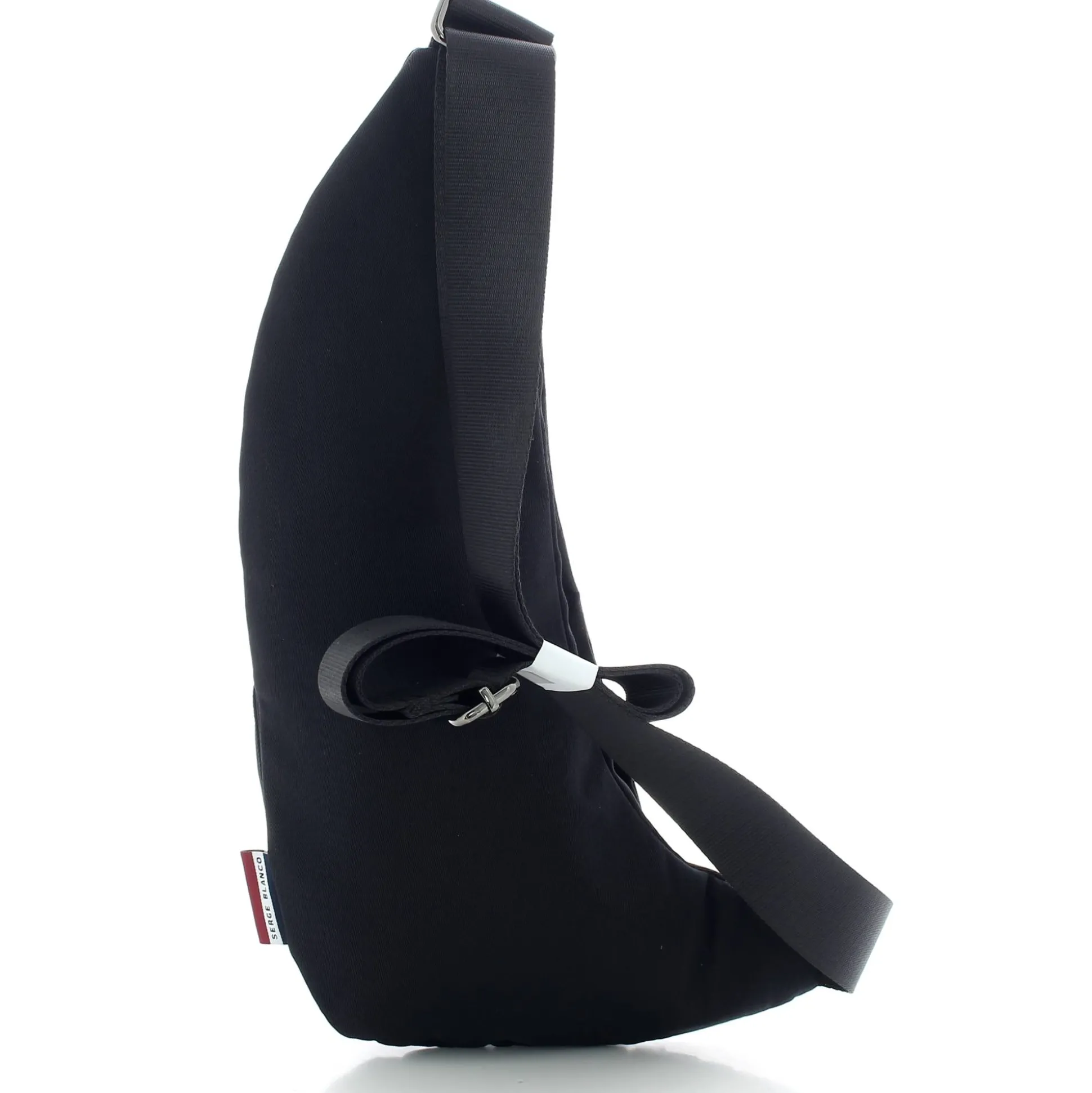 Serge Blanco Sac monobretelle Honey toile*Homme Sacoches Homme