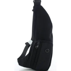 Serge Blanco Sac monobretelle Honey toile*Homme Sacoches Homme