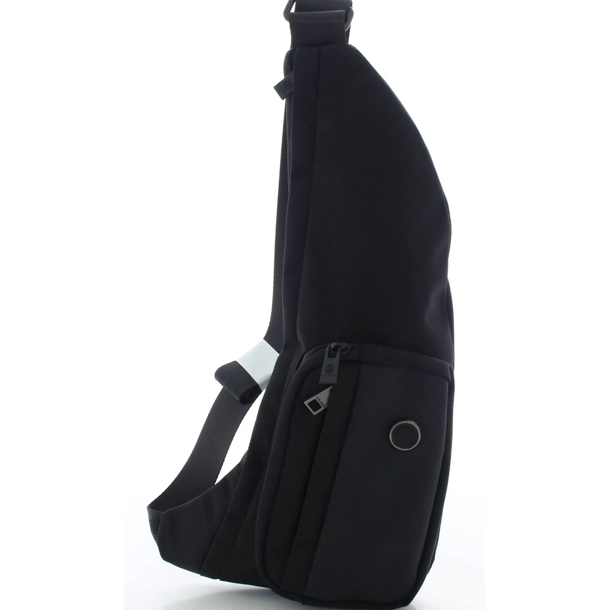 Serge Blanco Sac monobretelle Honey toile*Homme Sacoches Homme