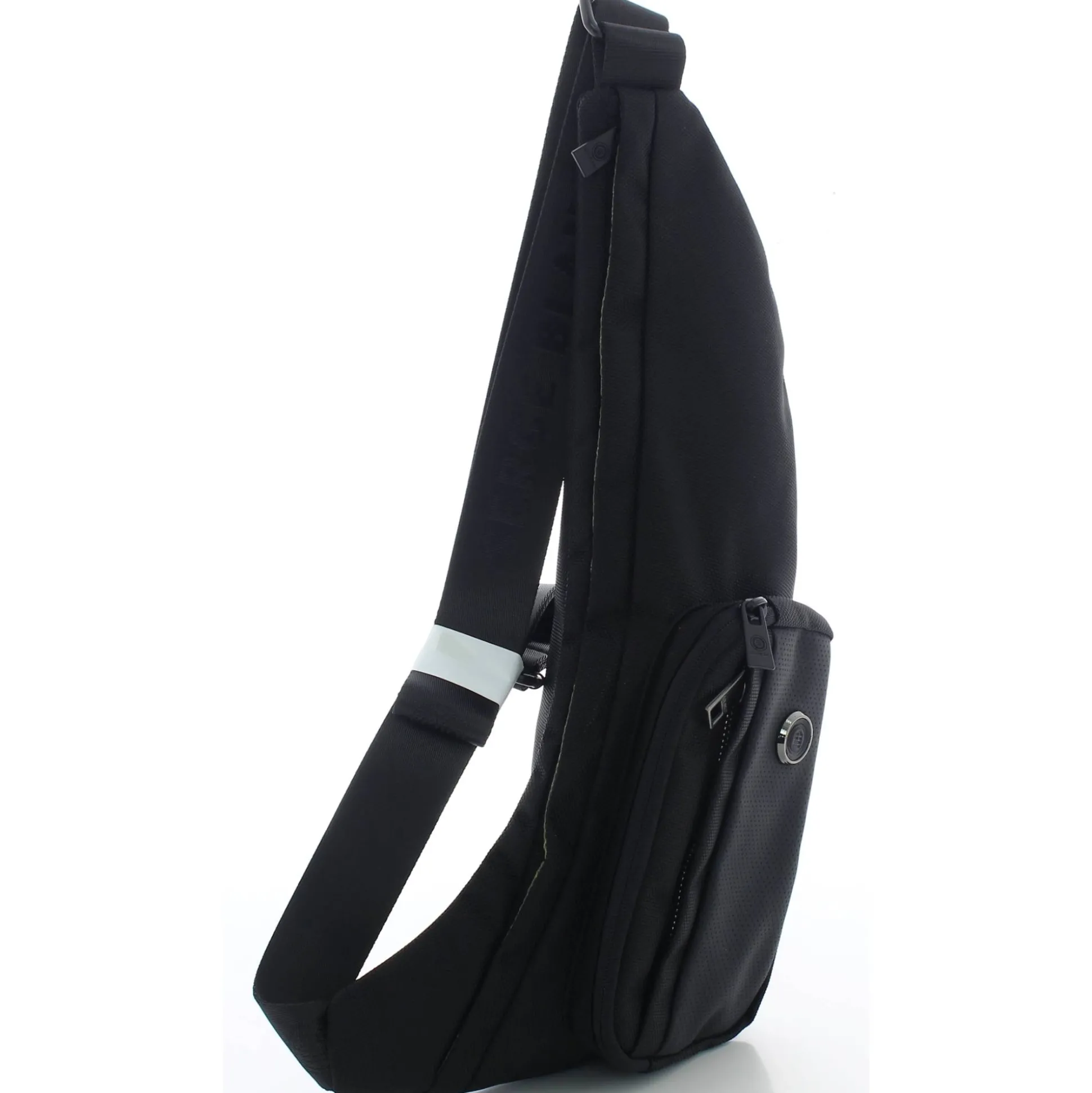 Serge Blanco Sac monobretelle Honey toile*Homme Sacoches Homme