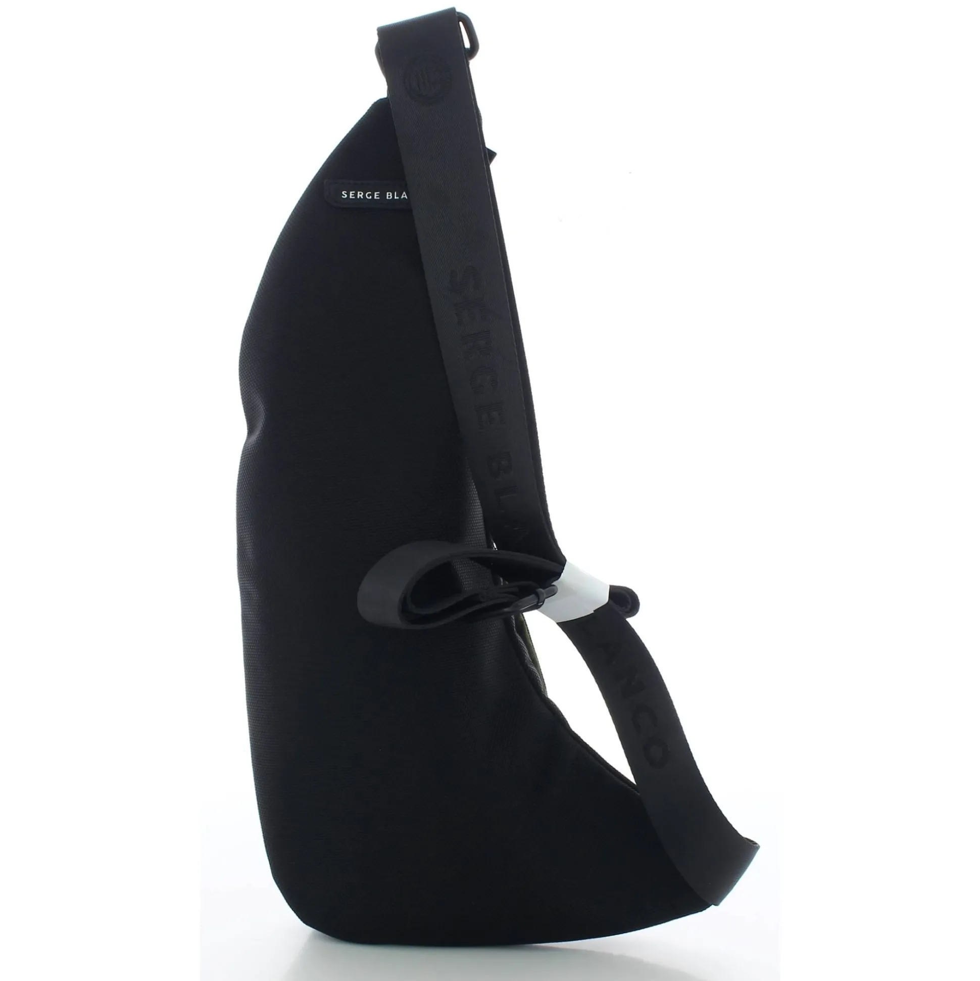 Serge Blanco Sac monobretelle Honey toile*Homme Sacoches Homme