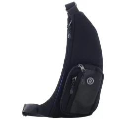 Serge Blanco Sac monobretelle Ripper avec poche zippee*Homme Sacs Banane