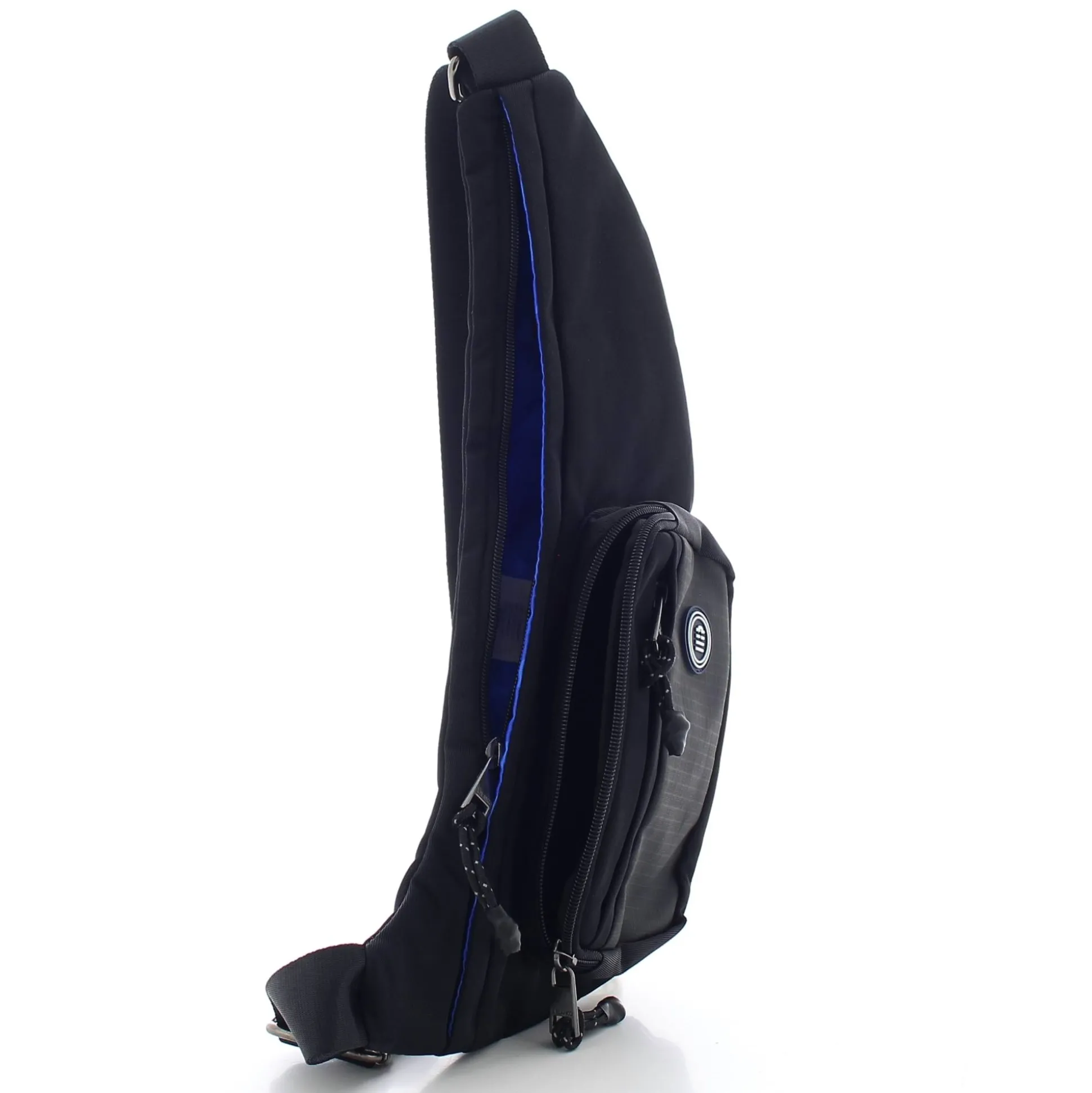 Serge Blanco Sac monobretelle Ripper avec poche zippee*Homme Sacs Banane