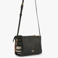 Lollipops Sac multi poches Ozu effet graine*Femme Sacs Bandoulière