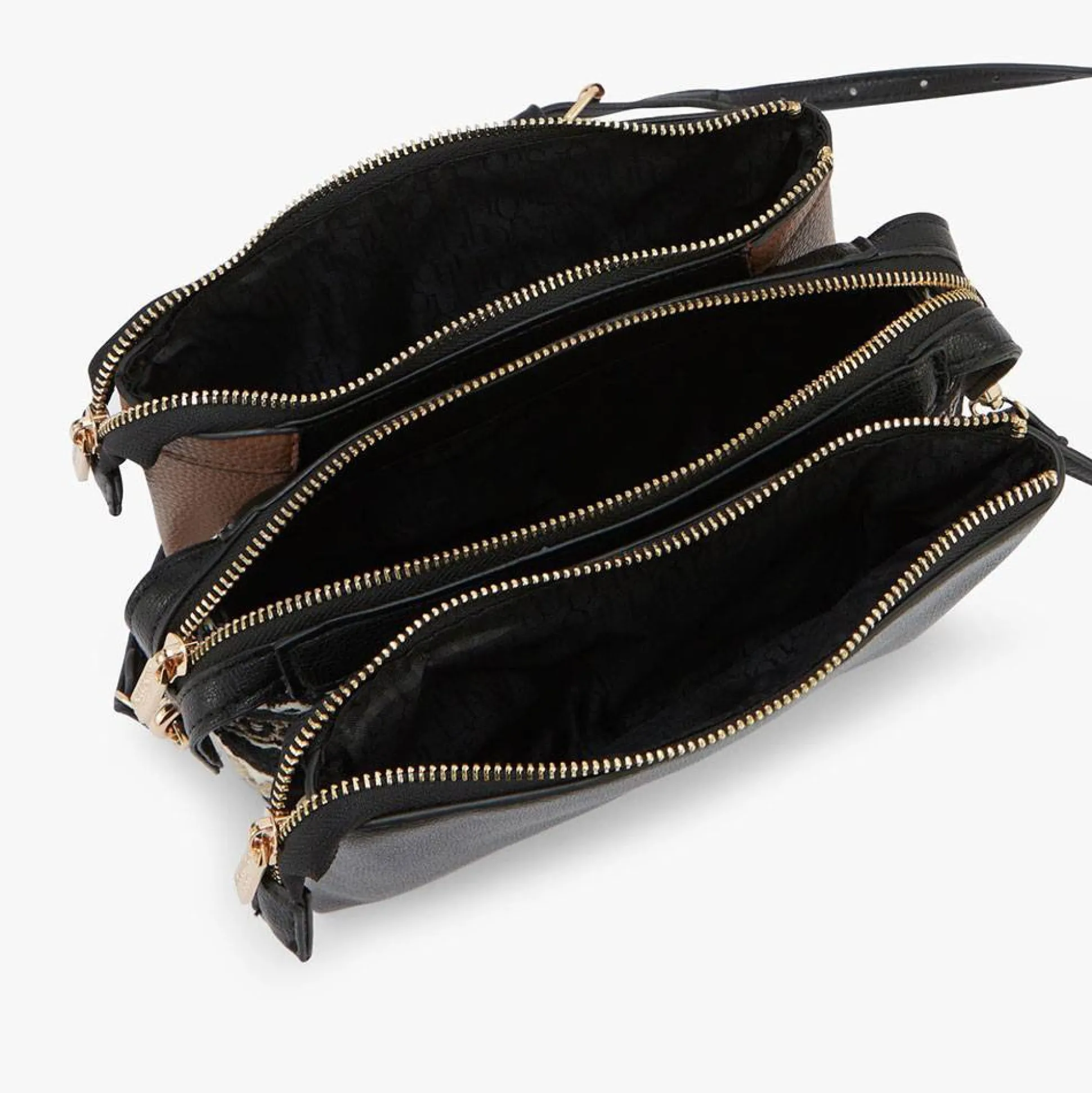 Lollipops Sac multi poches Ozu effet graine*Femme Sacs Bandoulière