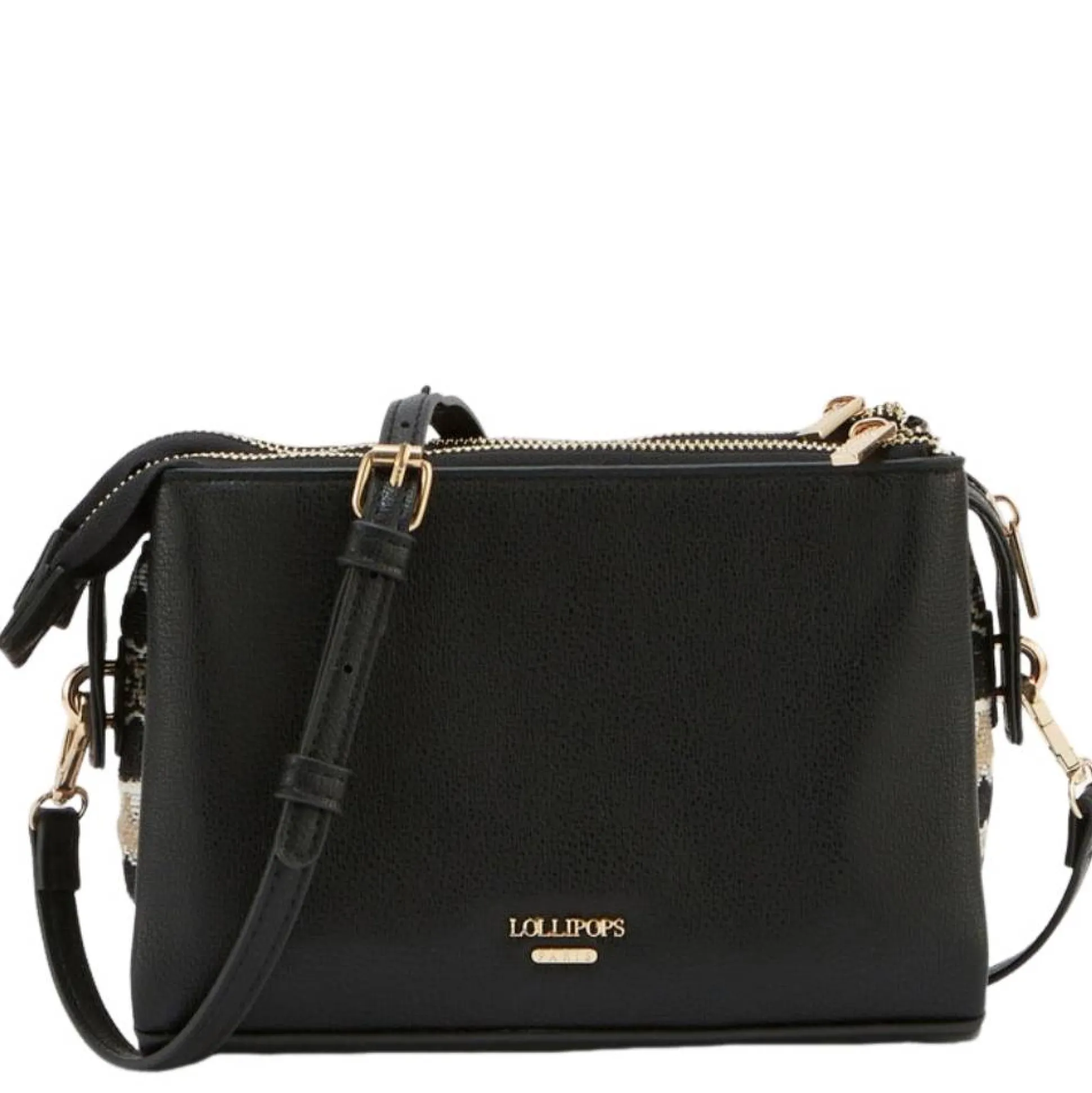 Lollipops Sac multi poches Ozu effet graine*Femme Sacs Bandoulière