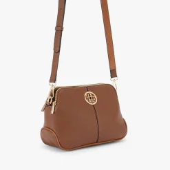 Lollipops Sac multi-poches M bandouliere effet graine Osani*Femme Sacs Bandoulière