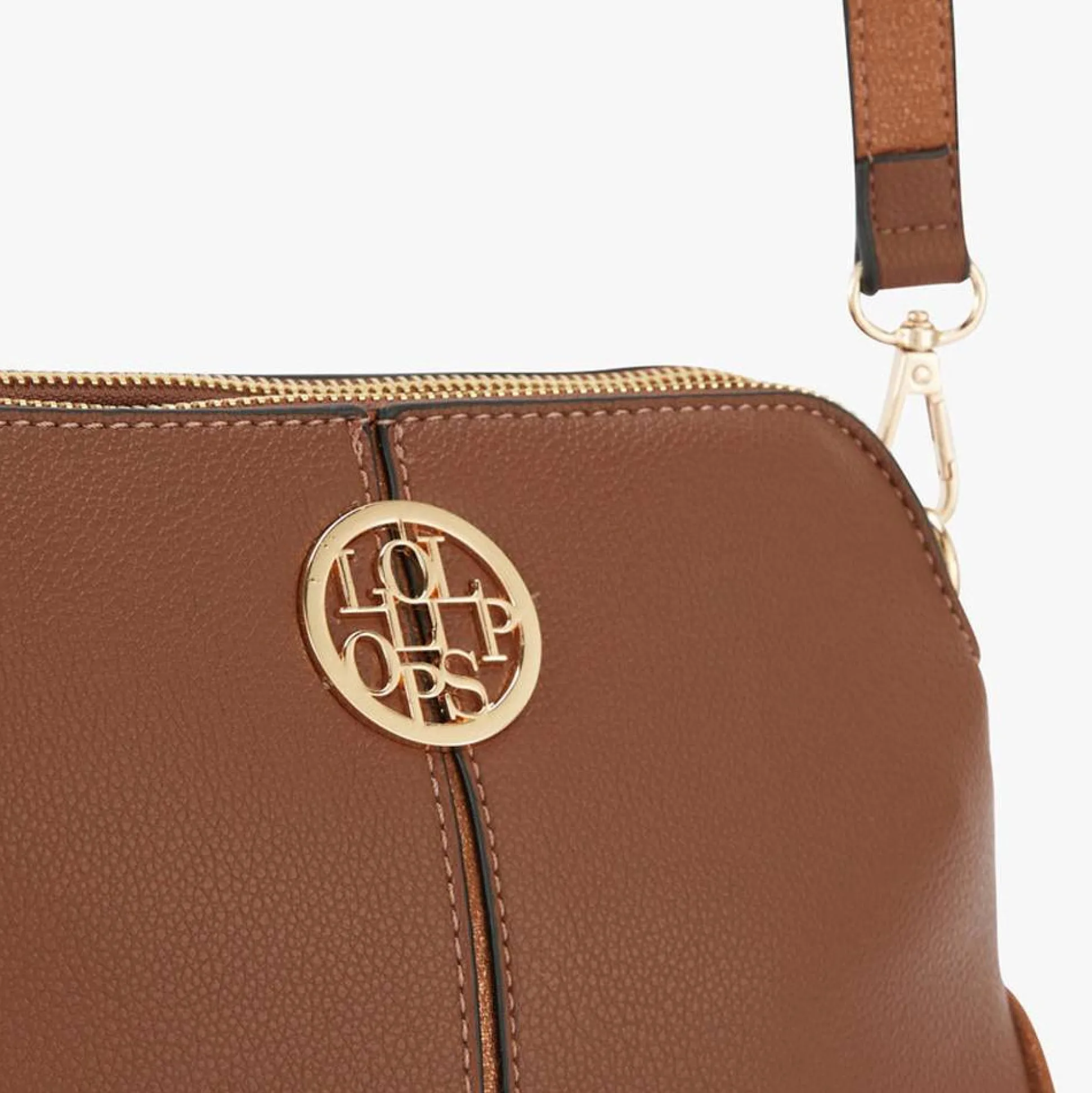 Lollipops Sac multi-poches M bandouliere effet graine Osani*Femme Sacs Bandoulière
