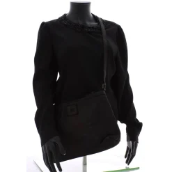Biba Sac plat zippe a bandouliere Boston*Femme Sacs Bandoulière