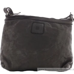 Biba Sac plat zippe a bandouliere Boston*Femme Sacs Bandoulière