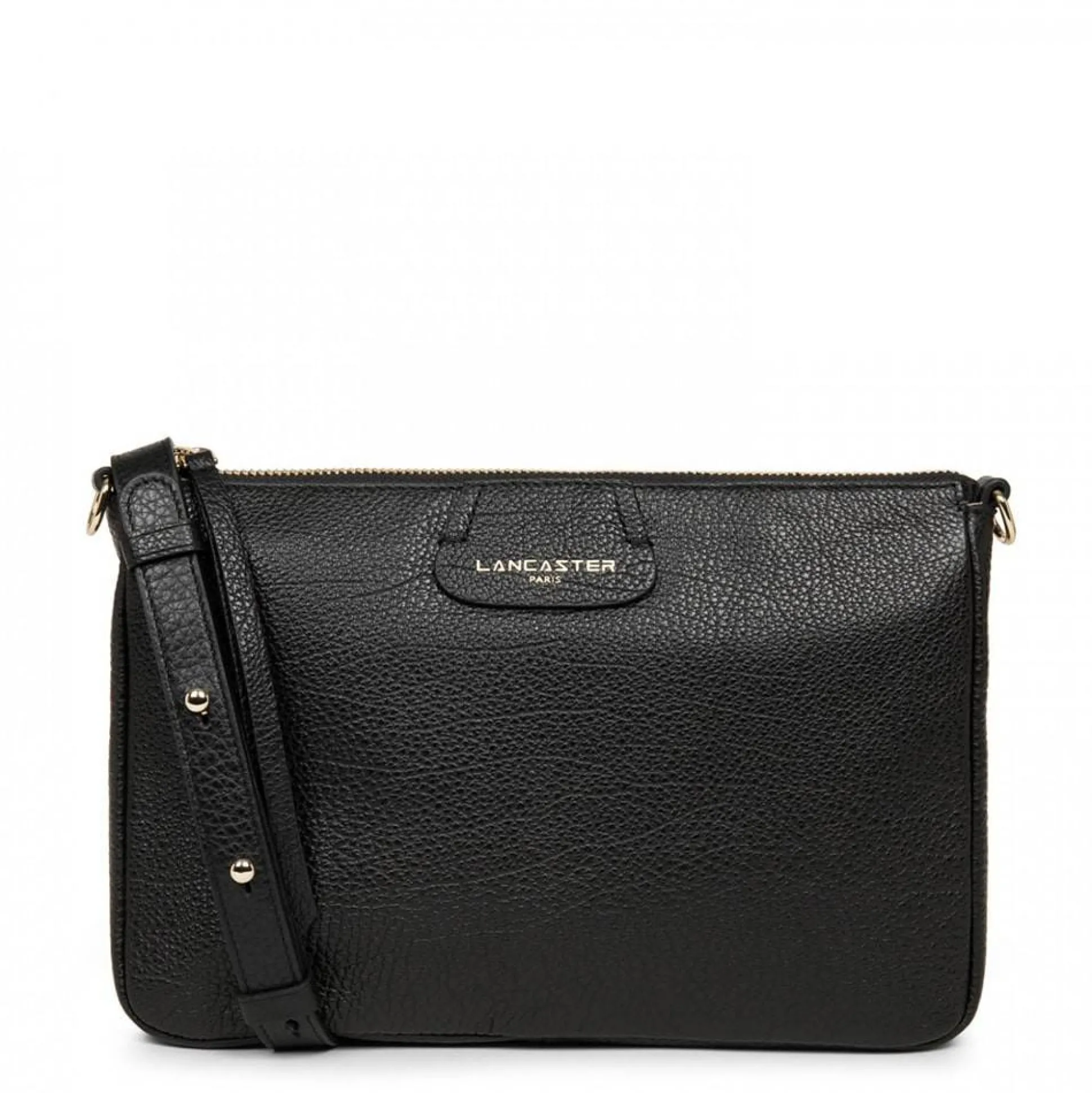 Lancaster Sac pochette bandouliere M Dune*Femme Pochettes|Sacs Bandoulière