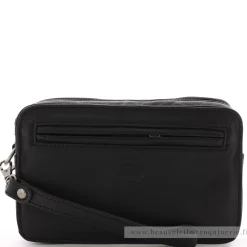 Francinel Sac pochette homme en cuir London*Homme Sacoches Homme
