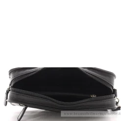 Francinel Sac pochette homme en cuir London*Homme Sacoches Homme