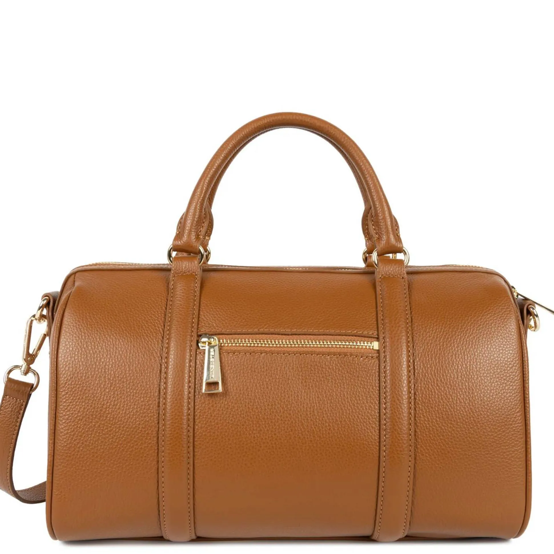 Lancaster Sac polochon zippe L Milano Ana*Femme Sacs À Main