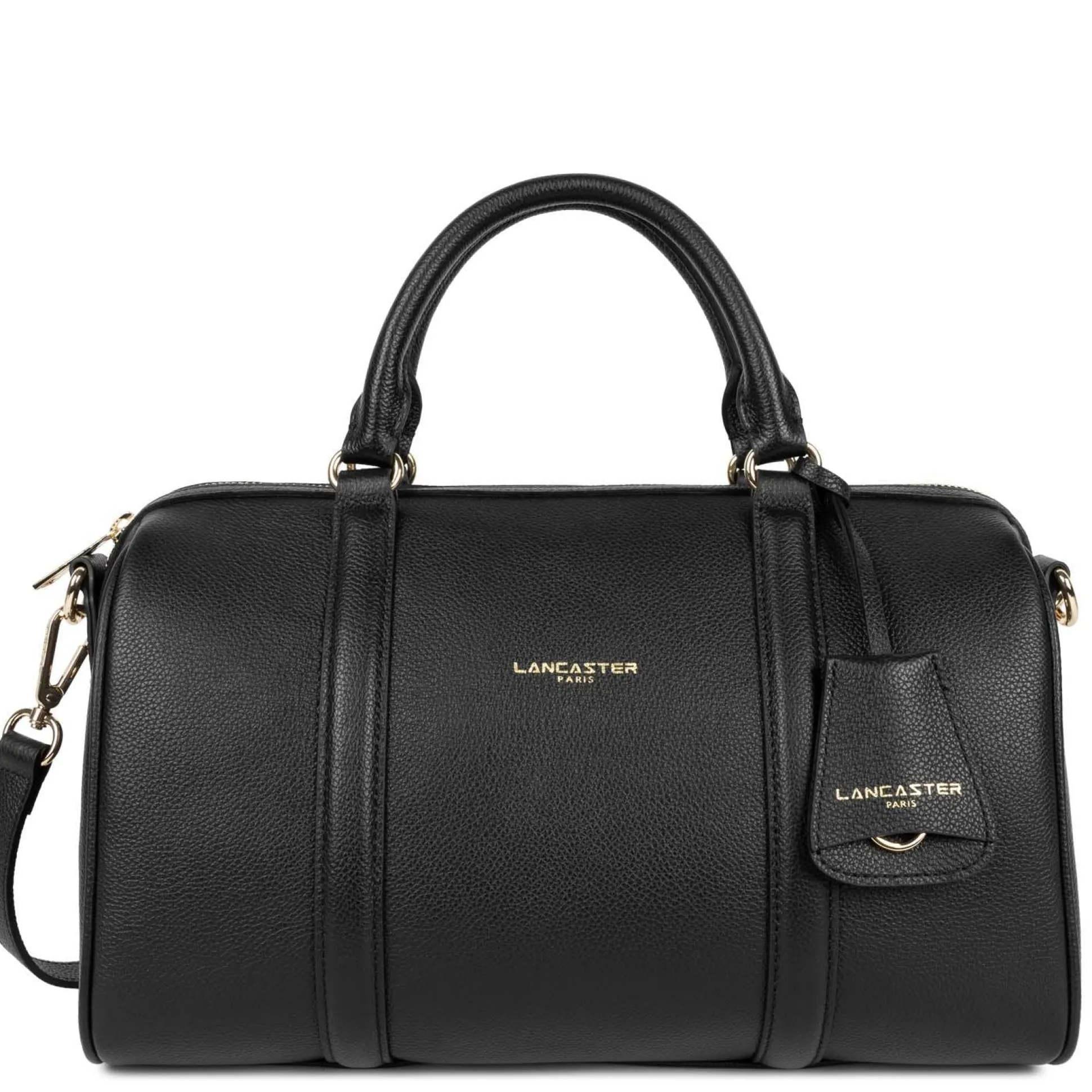 Lancaster Sac polochon zippe L Milano Ana*Femme Sacs À Main