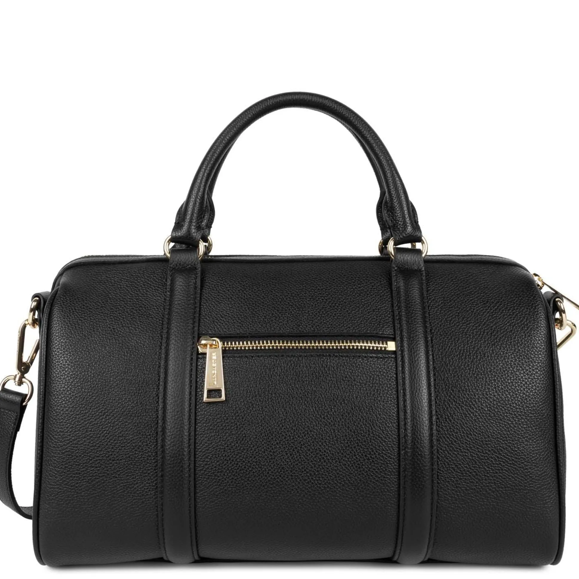 Lancaster Sac polochon zippe L Milano Ana*Femme Sacs À Main