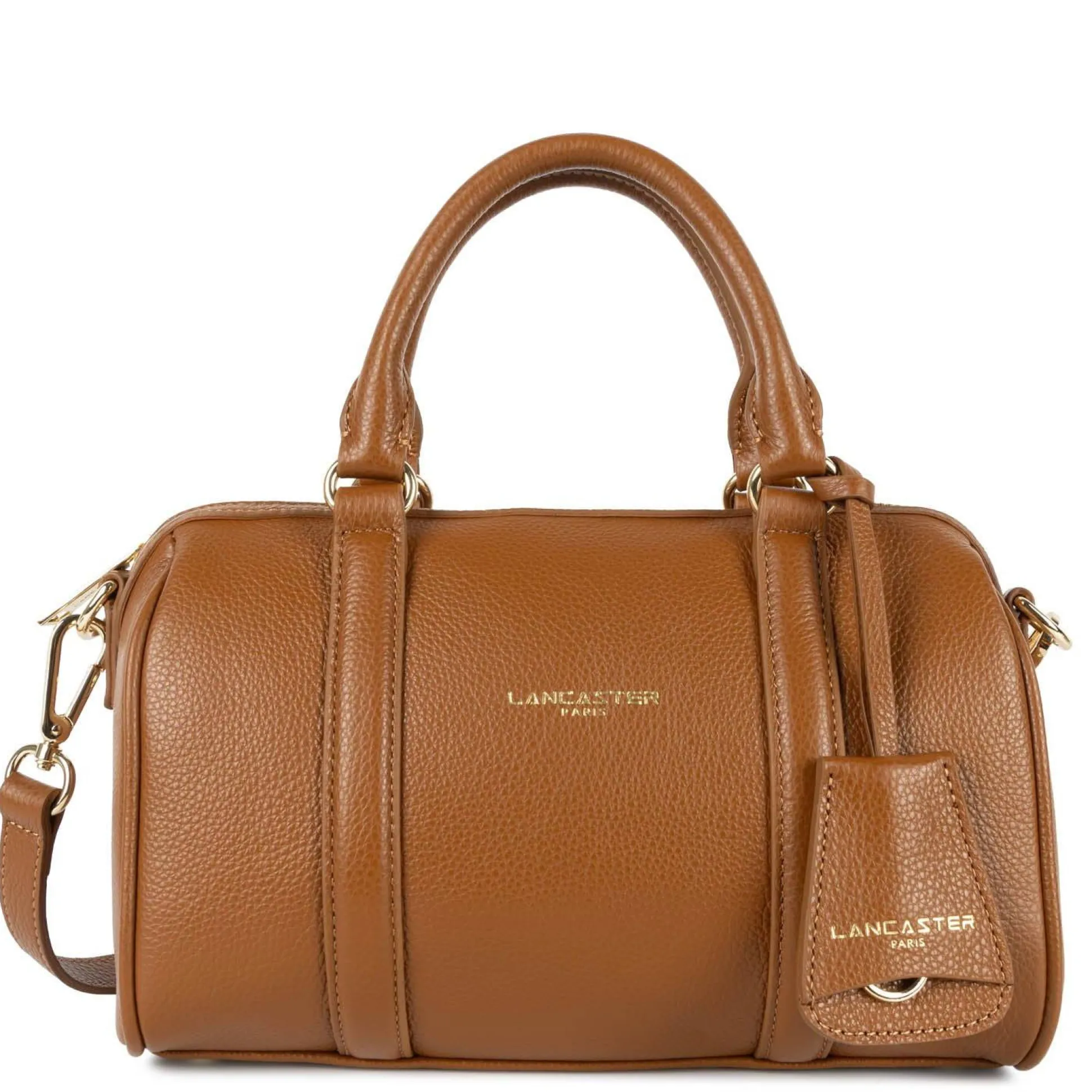 Lancaster Sac polochon zippe Milano Ana*Femme Sacs Bandoulière
