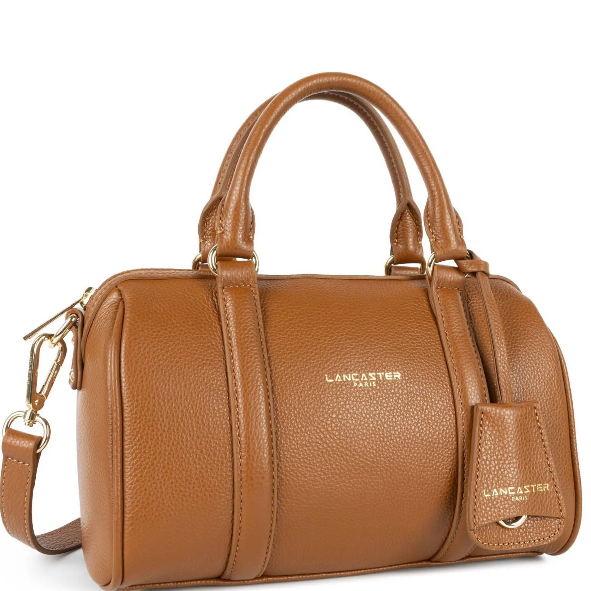 Lancaster Sac polochon zippe Milano Ana*Femme Sacs Bandoulière