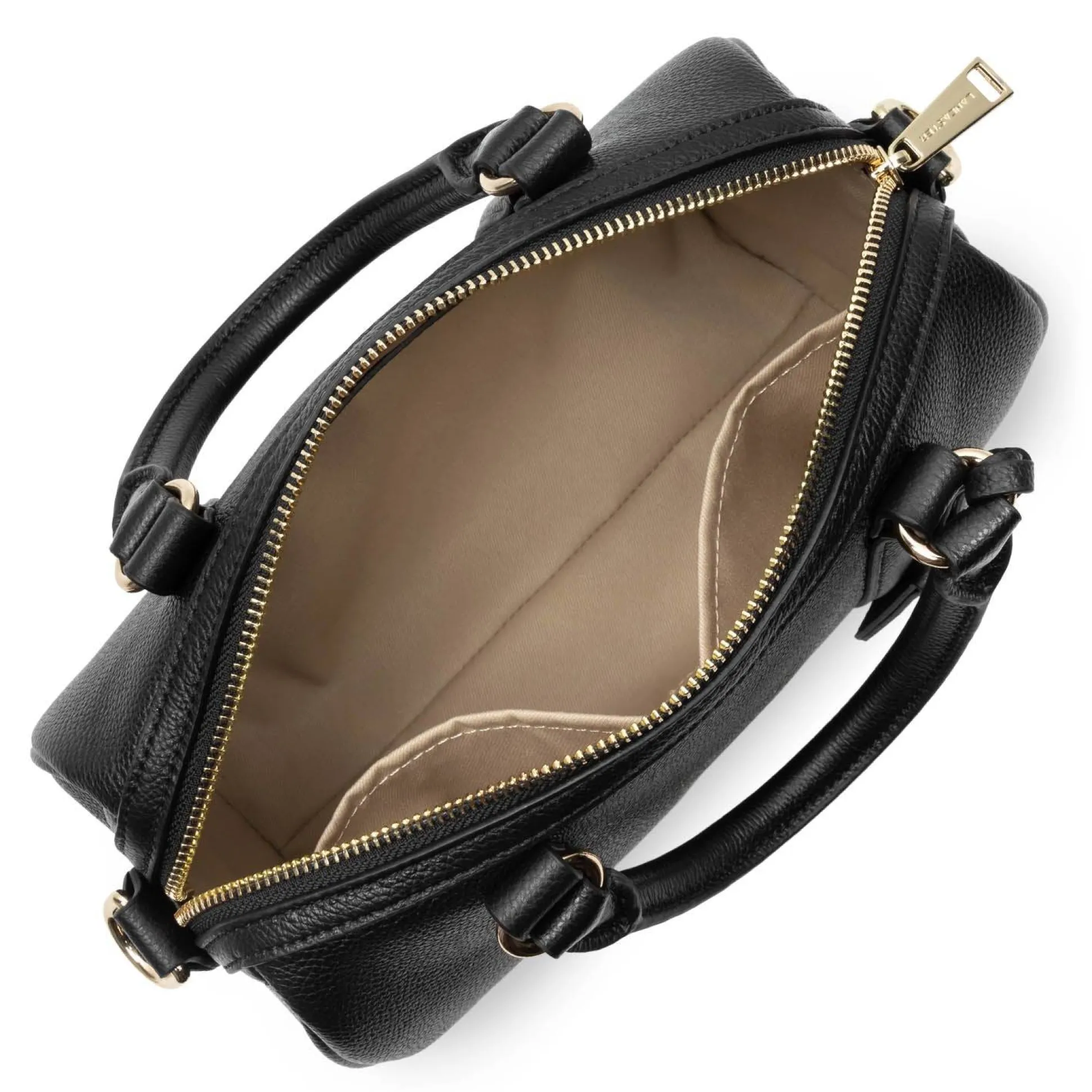 Lancaster Sac polochon zippe Milano Ana*Femme Sacs Bandoulière