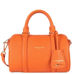 Lancaster Sac polochon zippe Milano Ana*Femme Sacs Bandoulière