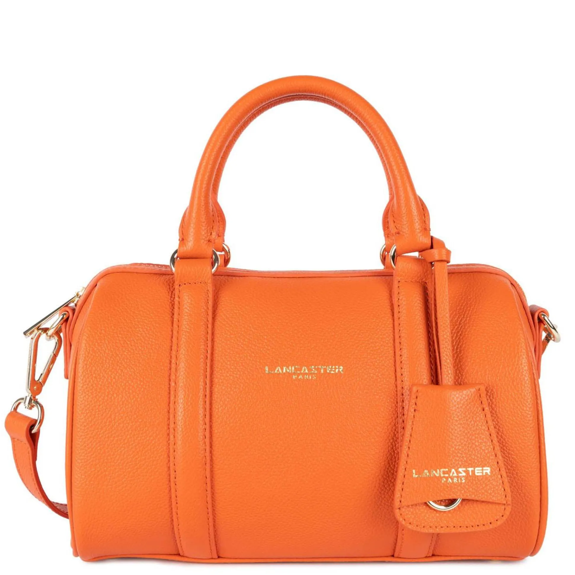 Lancaster Sac polochon zippe Milano Ana*Femme Sacs Bandoulière