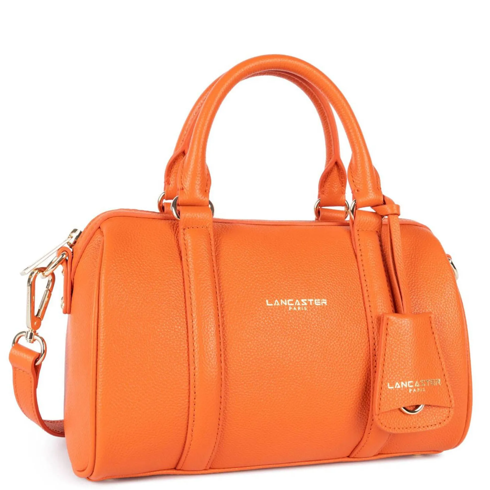 Lancaster Sac polochon zippe Milano Ana*Femme Sacs Bandoulière