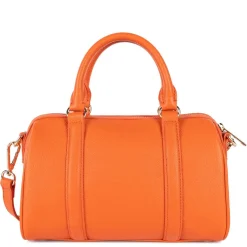 Lancaster Sac polochon zippe Milano Ana*Femme Sacs Bandoulière