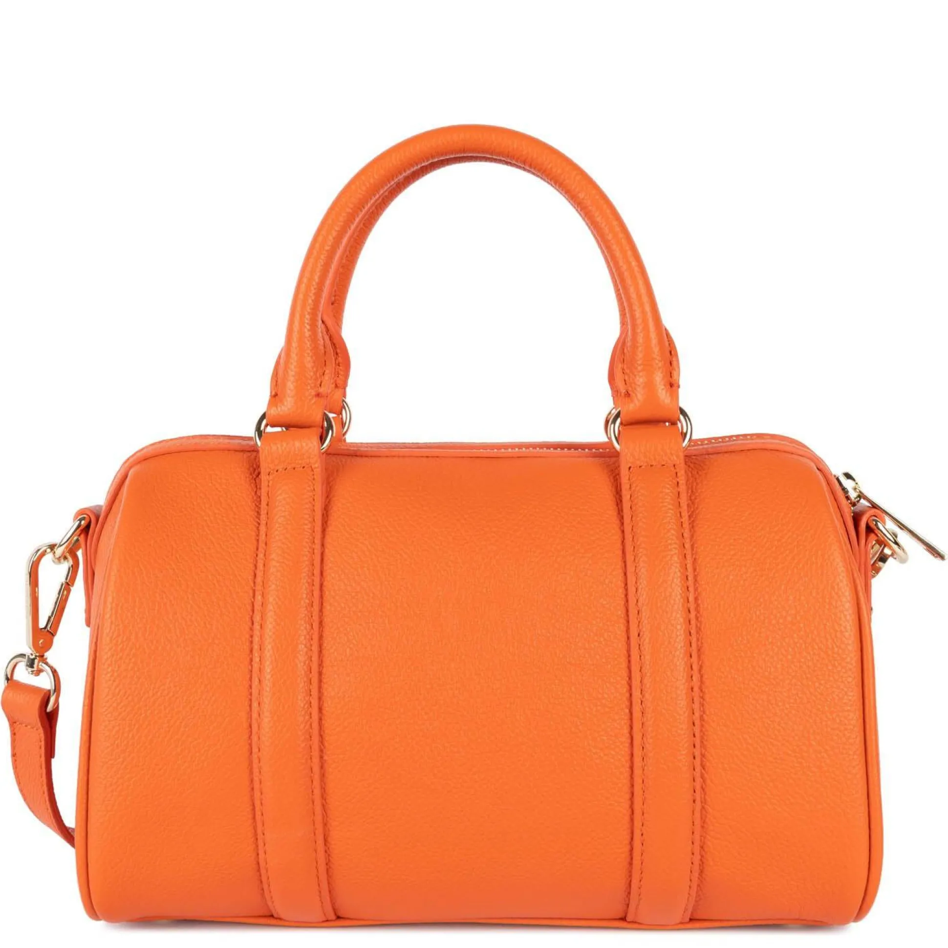 Lancaster Sac polochon zippe Milano Ana*Femme Sacs Bandoulière