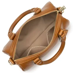 Lancaster Sac polochon zippe Milano Ana*Femme Sacs Bandoulière