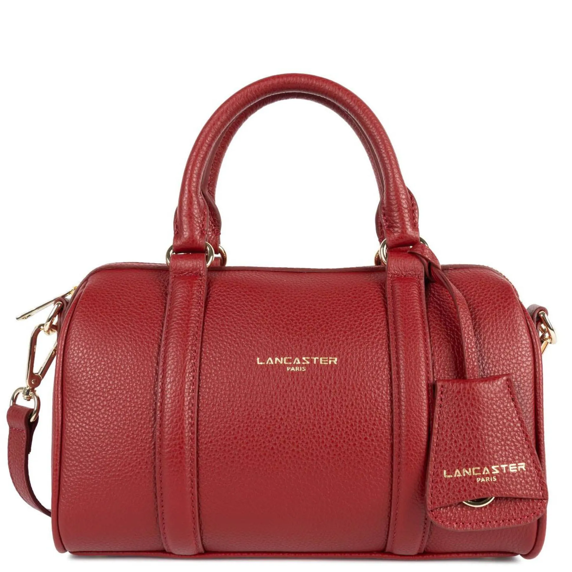 Lancaster Sac polochon zippe Milano Ana*Femme Sacs Bandoulière