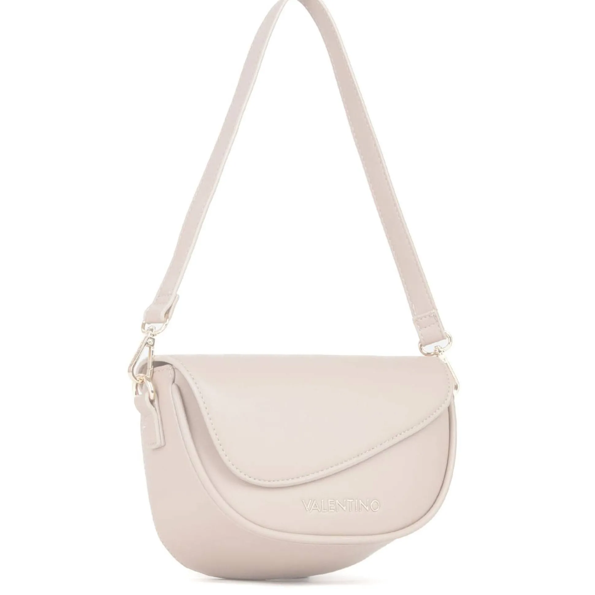 Valentino Bags Sac porte bandouliere a rabat asymetrique Piper*Femme Sacs Bandoulière