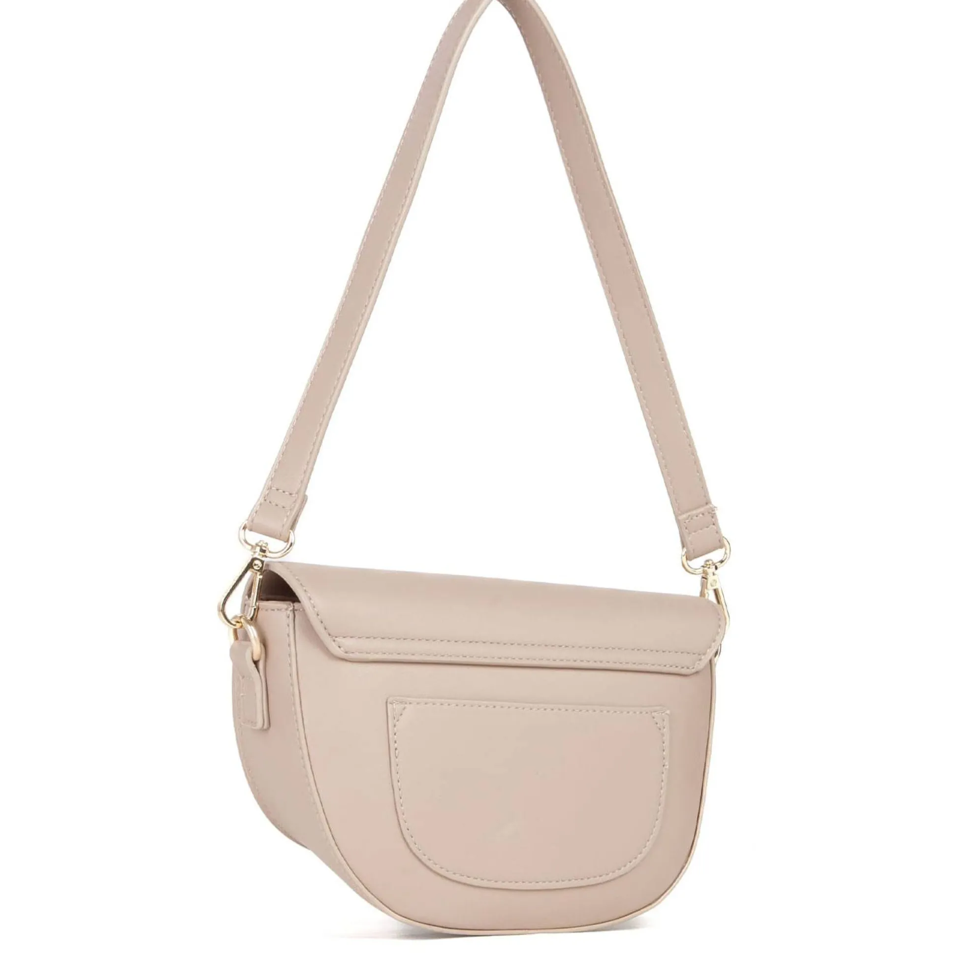 Valentino Bags Sac porte bandouliere a rabat asymetrique Piper*Femme Sacs Bandoulière