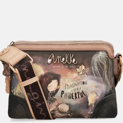 Anekke Sac porte bandouliere Dreamverse*Femme Sacs Bandoulière