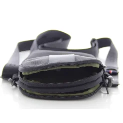 Serge Blanco Sac porte bandouliere en textile*Homme Sacs Besace