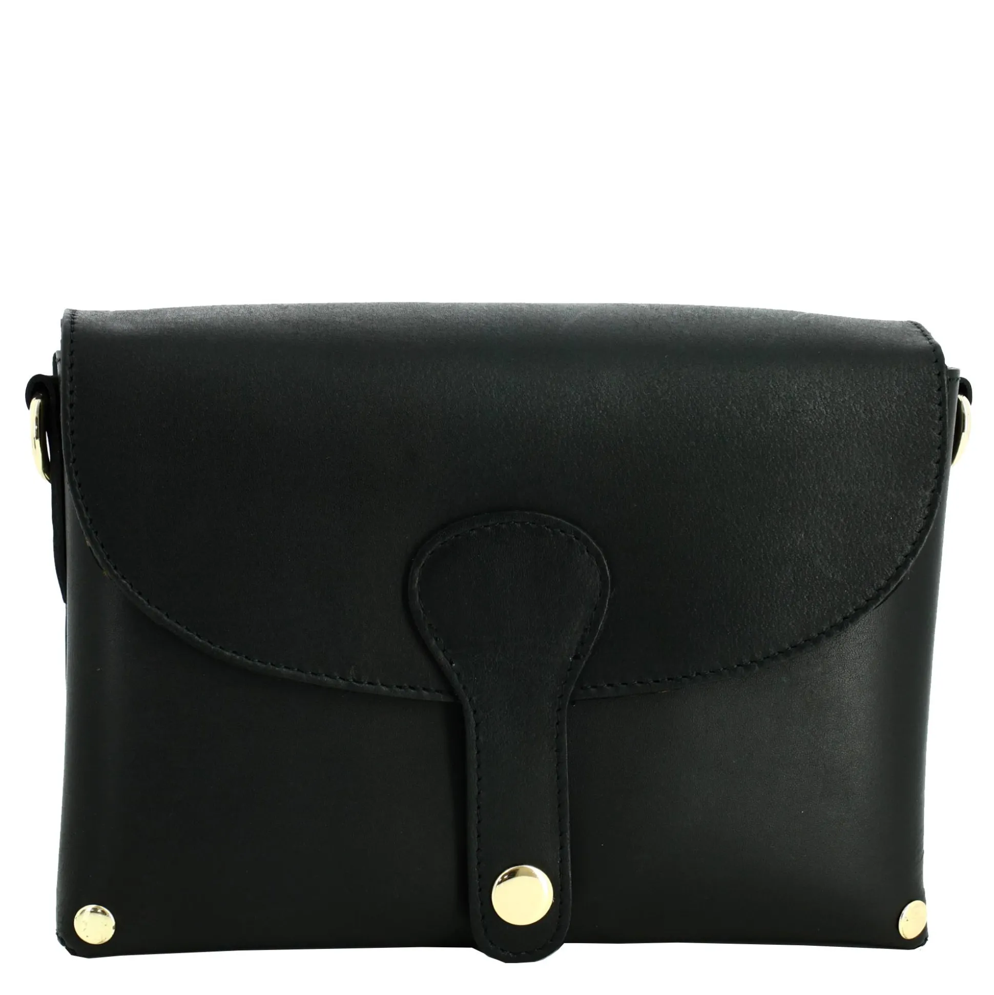 Pieces Sac porte bandouliere Jeanett a rabat en cuir*Femme Sacs Bandoulière
