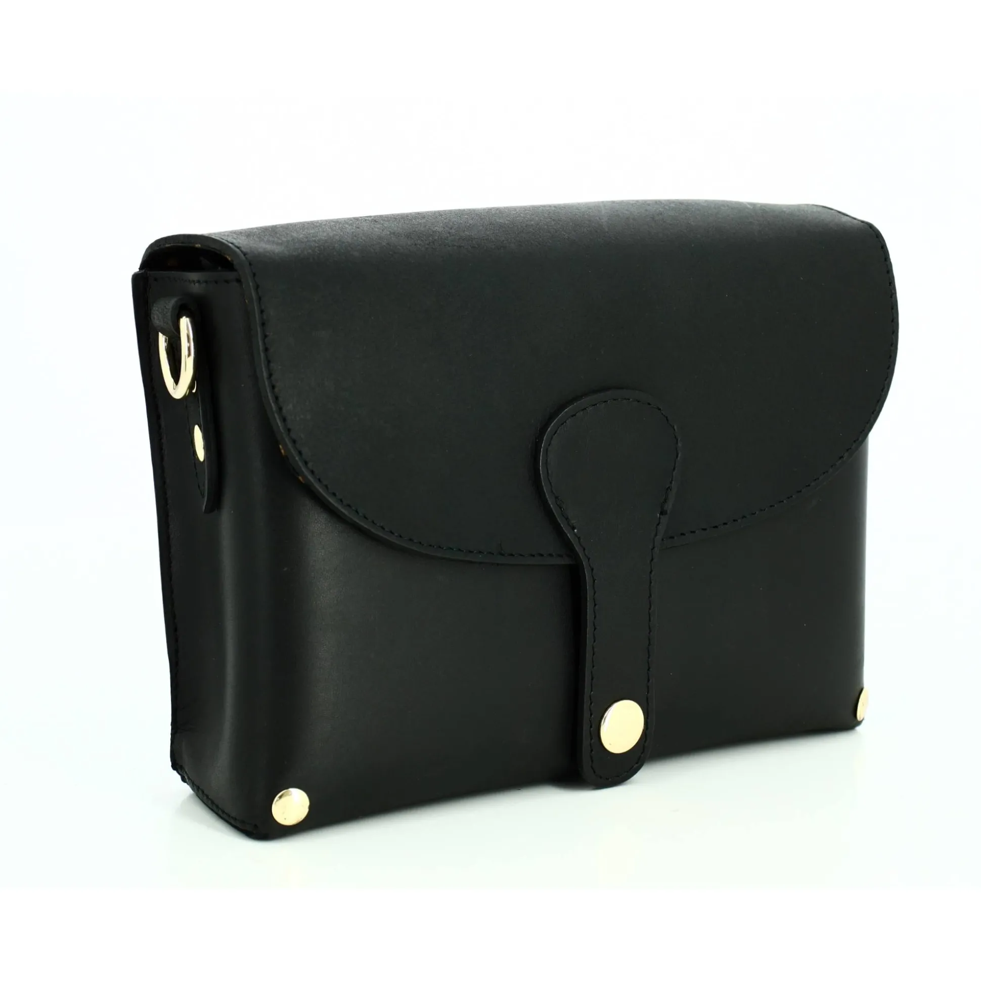Pieces Sac porte bandouliere Jeanett a rabat en cuir*Femme Sacs Bandoulière