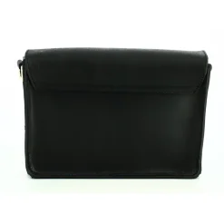 Pieces Sac porte bandouliere Jeanett a rabat en cuir*Femme Sacs Bandoulière