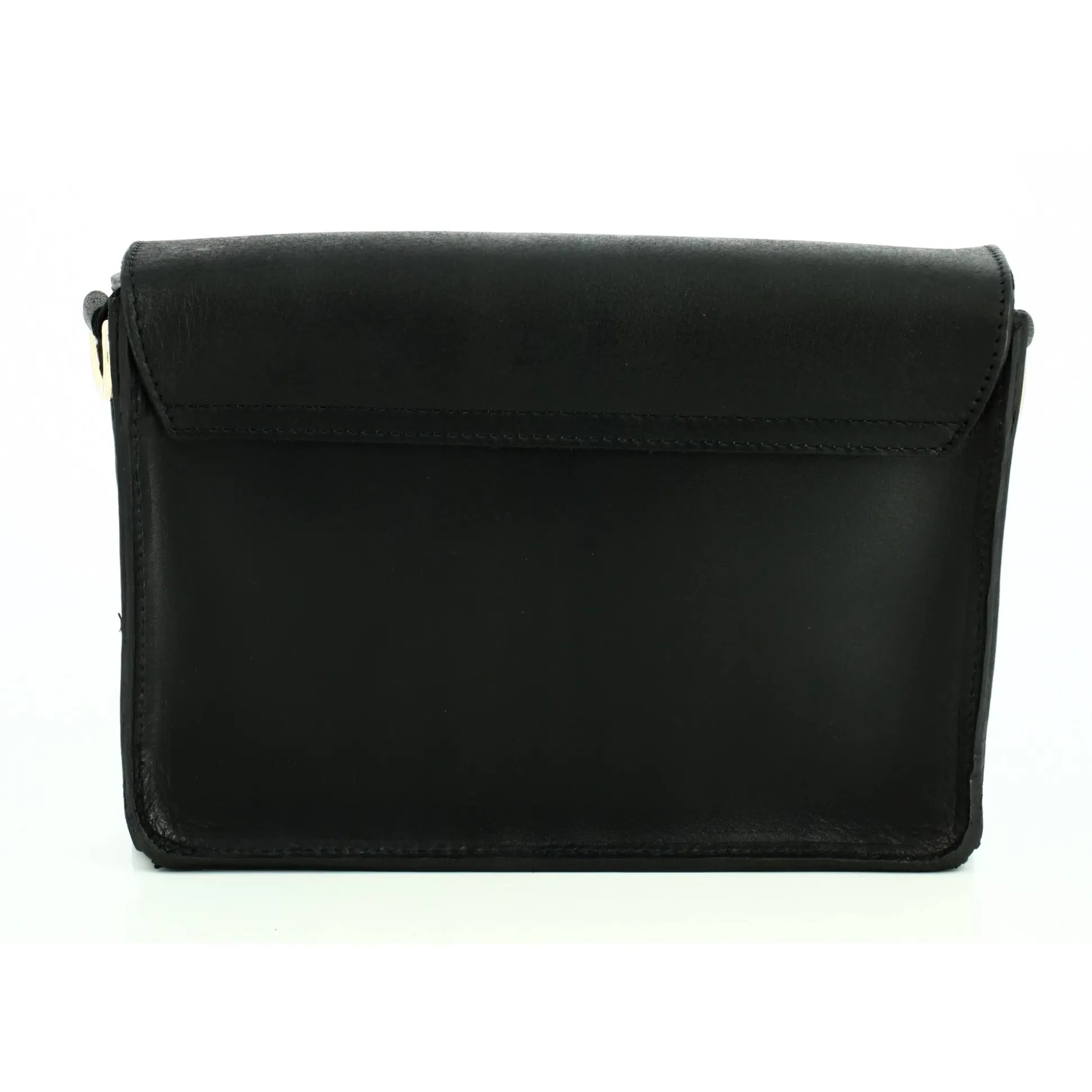 Pieces Sac porte bandouliere Jeanett a rabat en cuir*Femme Sacs Bandoulière