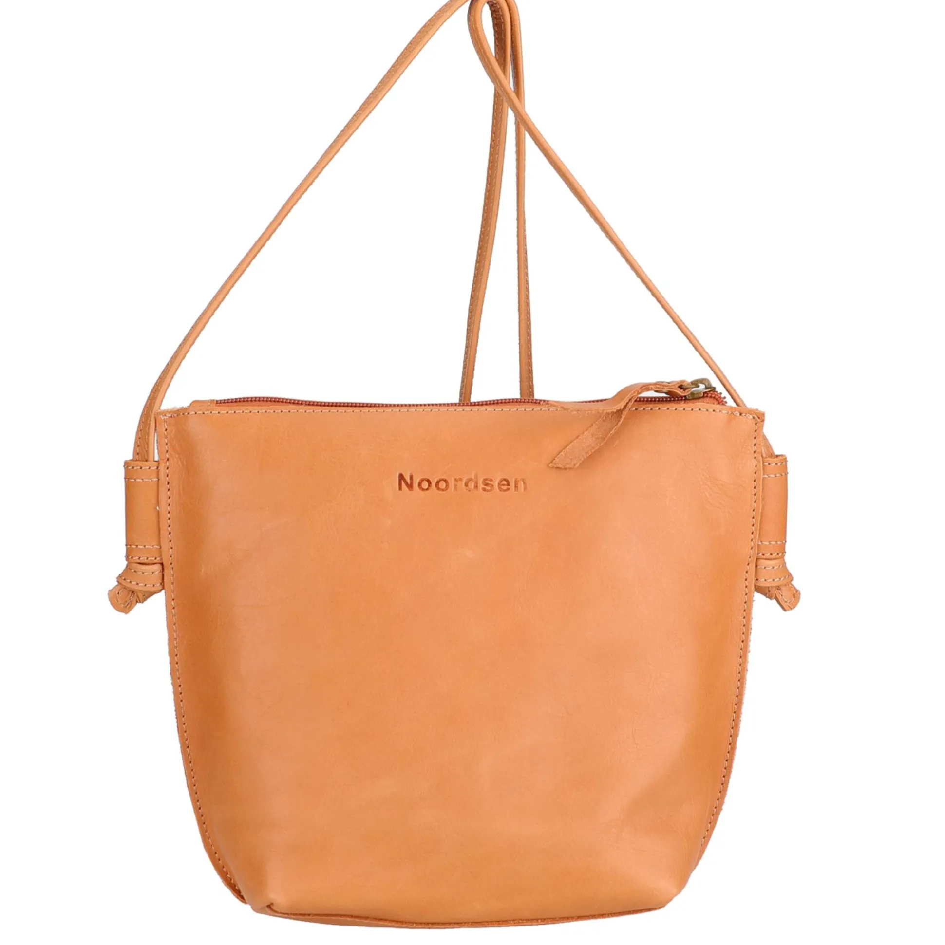 Noordsen Sac porte bandouliere zippe en cuir*Femme Sacs Bandoulière