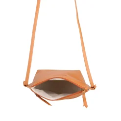 Noordsen Sac porte bandouliere zippe en cuir*Femme Sacs Bandoulière