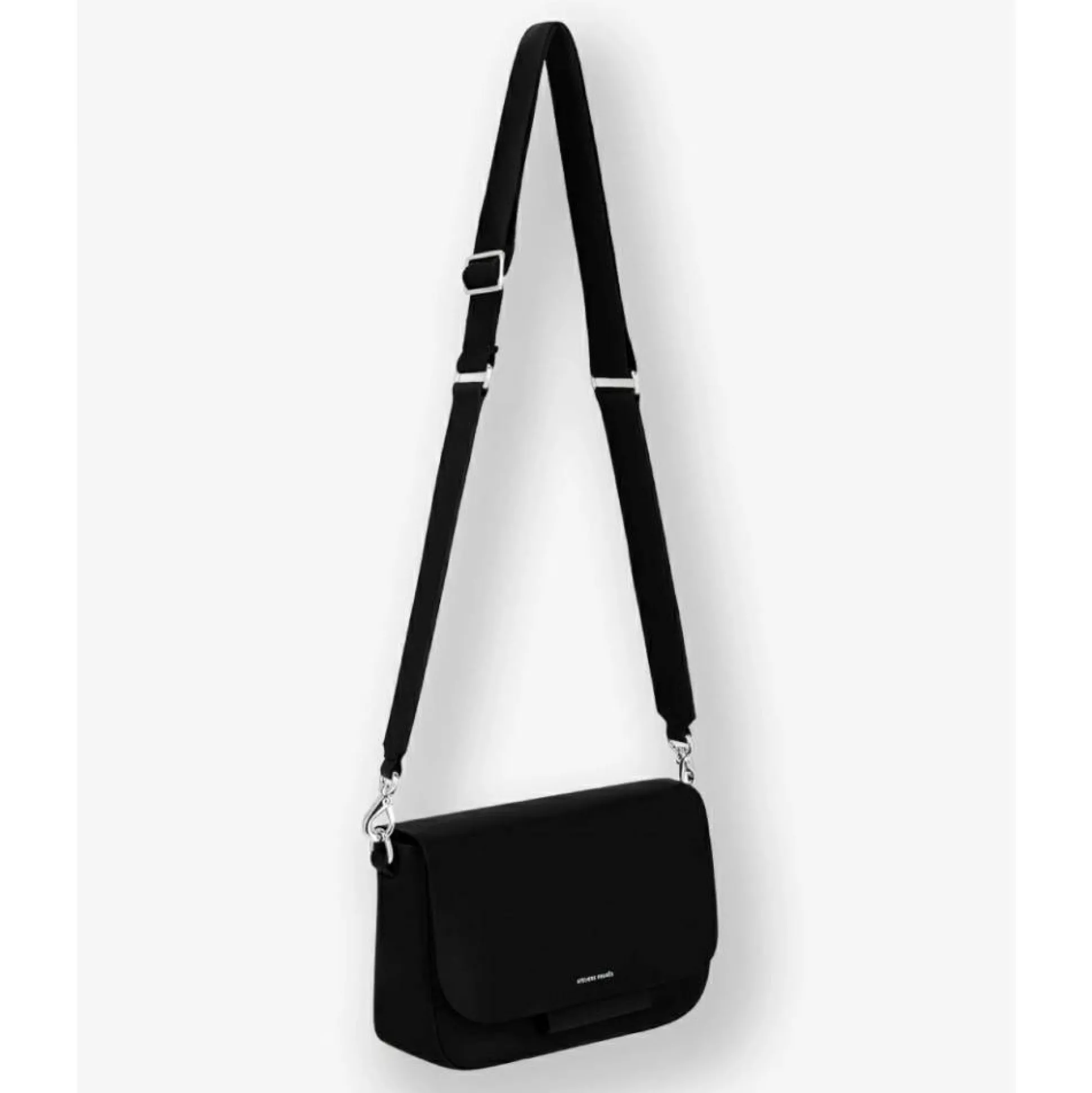 Les Ateliers Foures Sac porte croise Calista cuir lisse*Femme Sacs Bandoulière