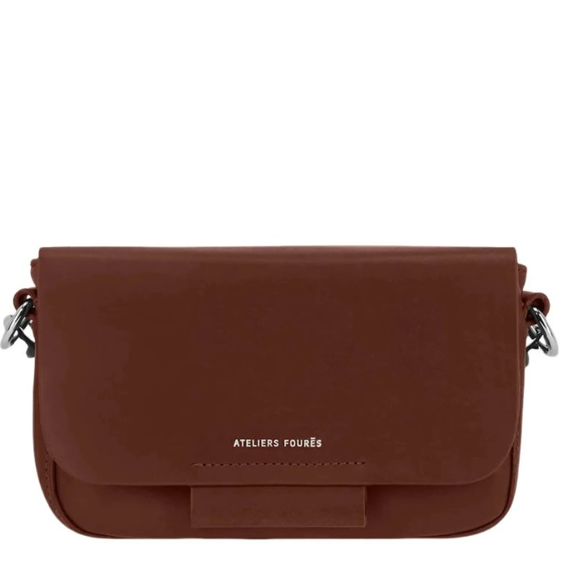 Les Ateliers Foures Sac porte croise Calista cuir lisse*Femme Sacs Bandoulière
