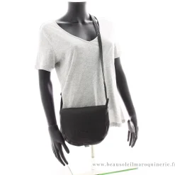 Biba Sac porte croise Chester Texas*Femme Sacs Bandoulière