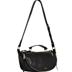 Lancel Sac porte croise M Origami cuir lisse*Femme Sacs Bandoulière