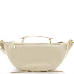 Lancel Sac porte croise M Origami cuir lisse*Femme Sacs Bandoulière